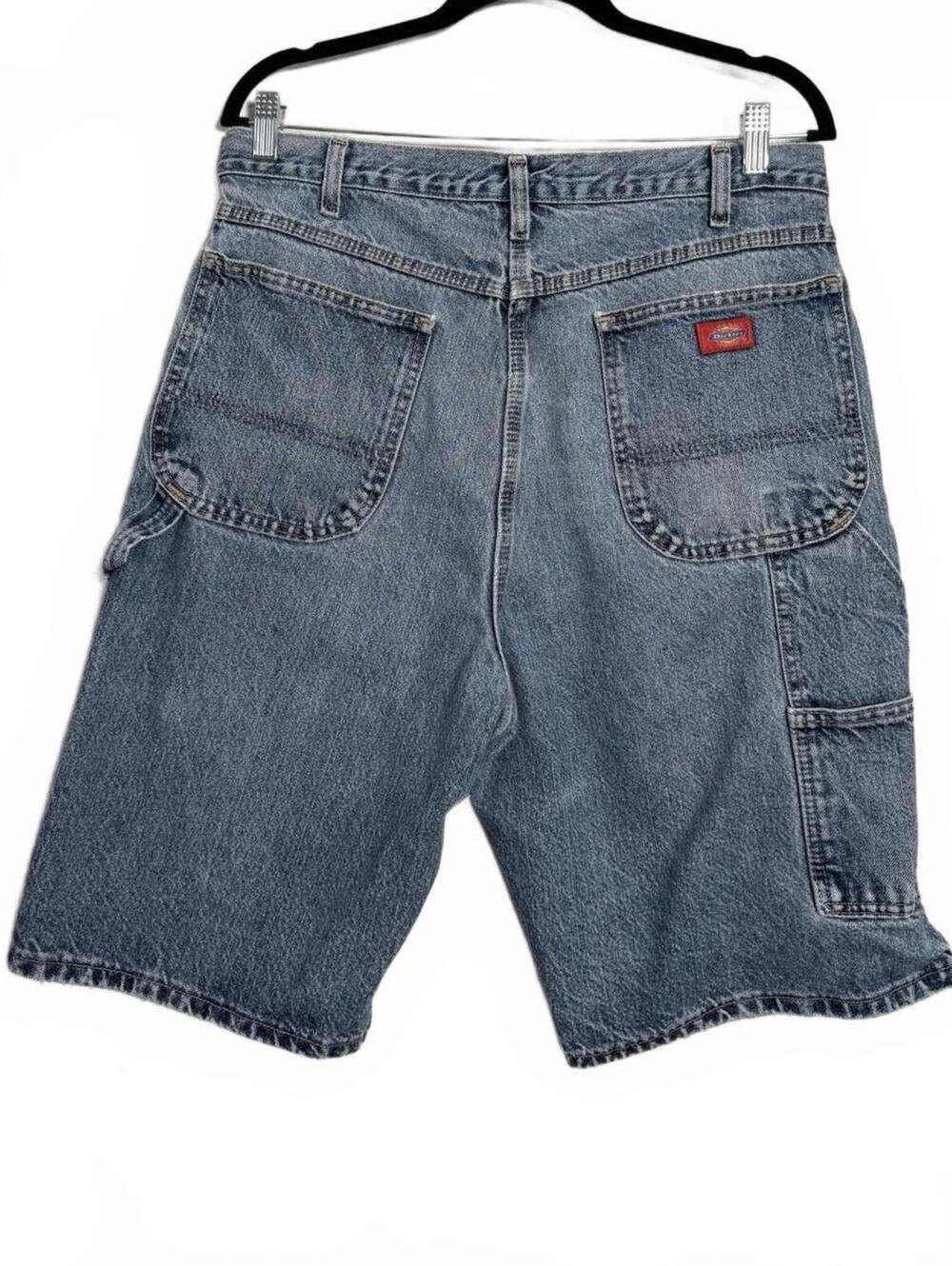 Dickies Denim Carpenter Shorts